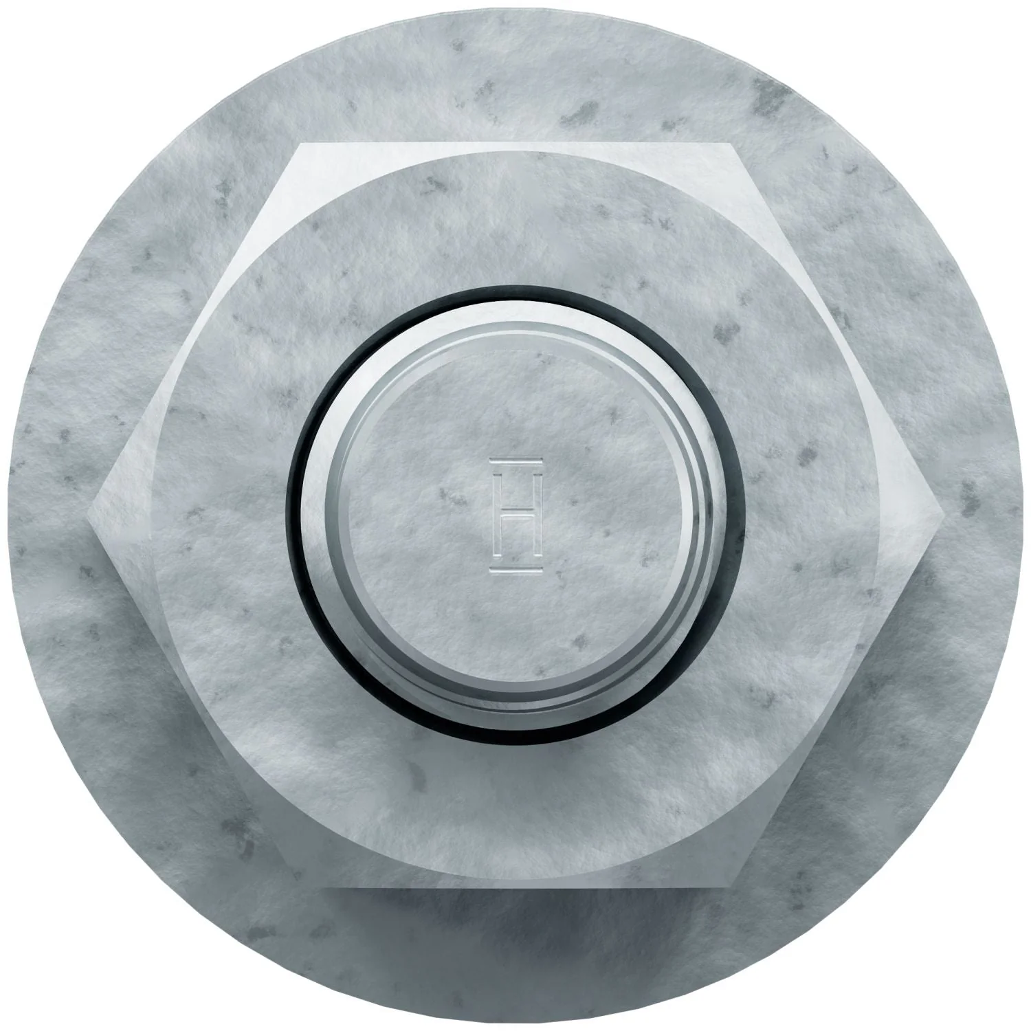 Simpson Strong-Tie STB2-62500MGF20 Strong-Bolt 2,  5/8-in. x 5-in. Mechanically Galvanized Wedge Anchor, Fully Assembled, 20-Pack - Image 3