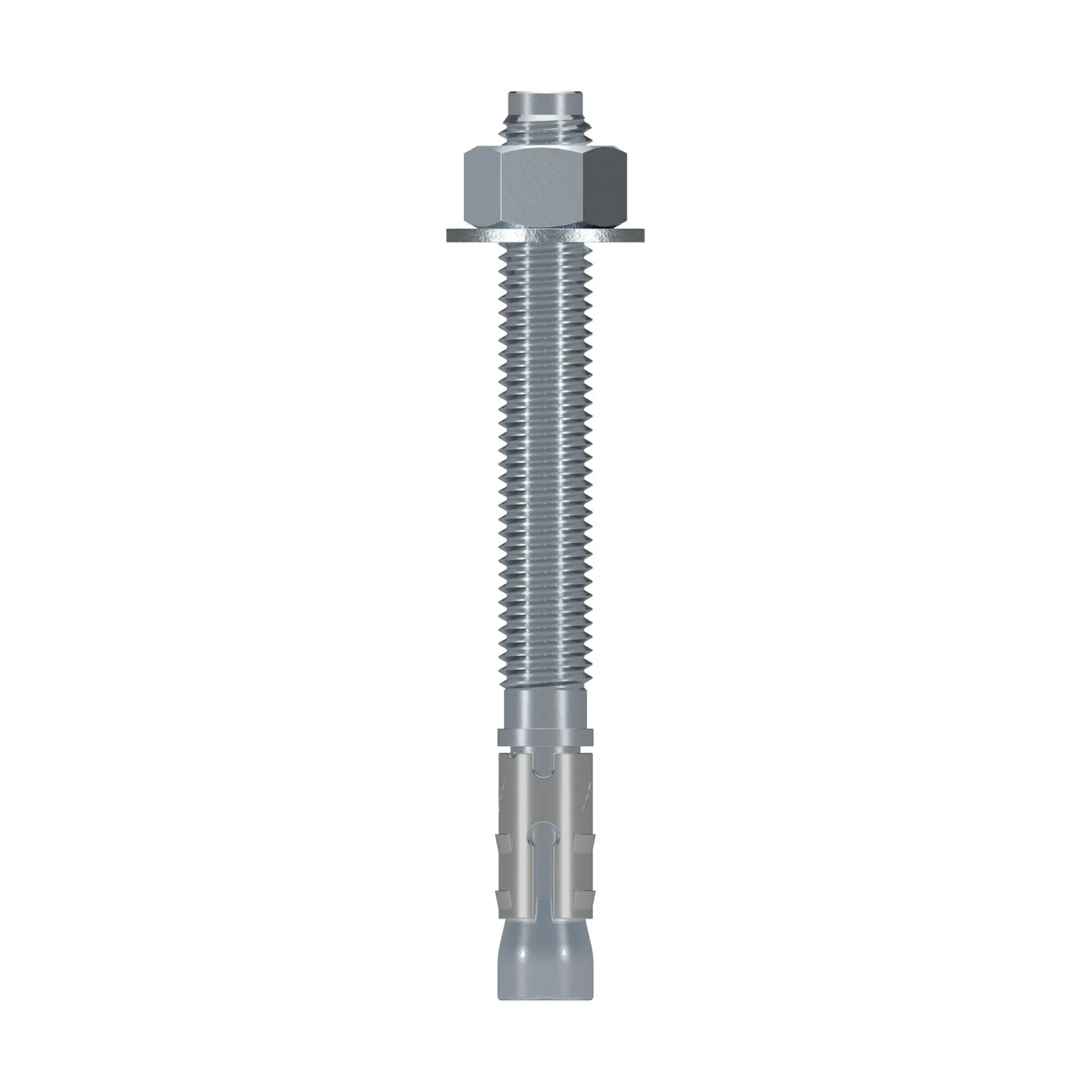 Simpson Strong-Tie STB2-62600P1 Strong-Bolt 2,  5/8-in. x 6-in. Wedge Anchor - Image 2