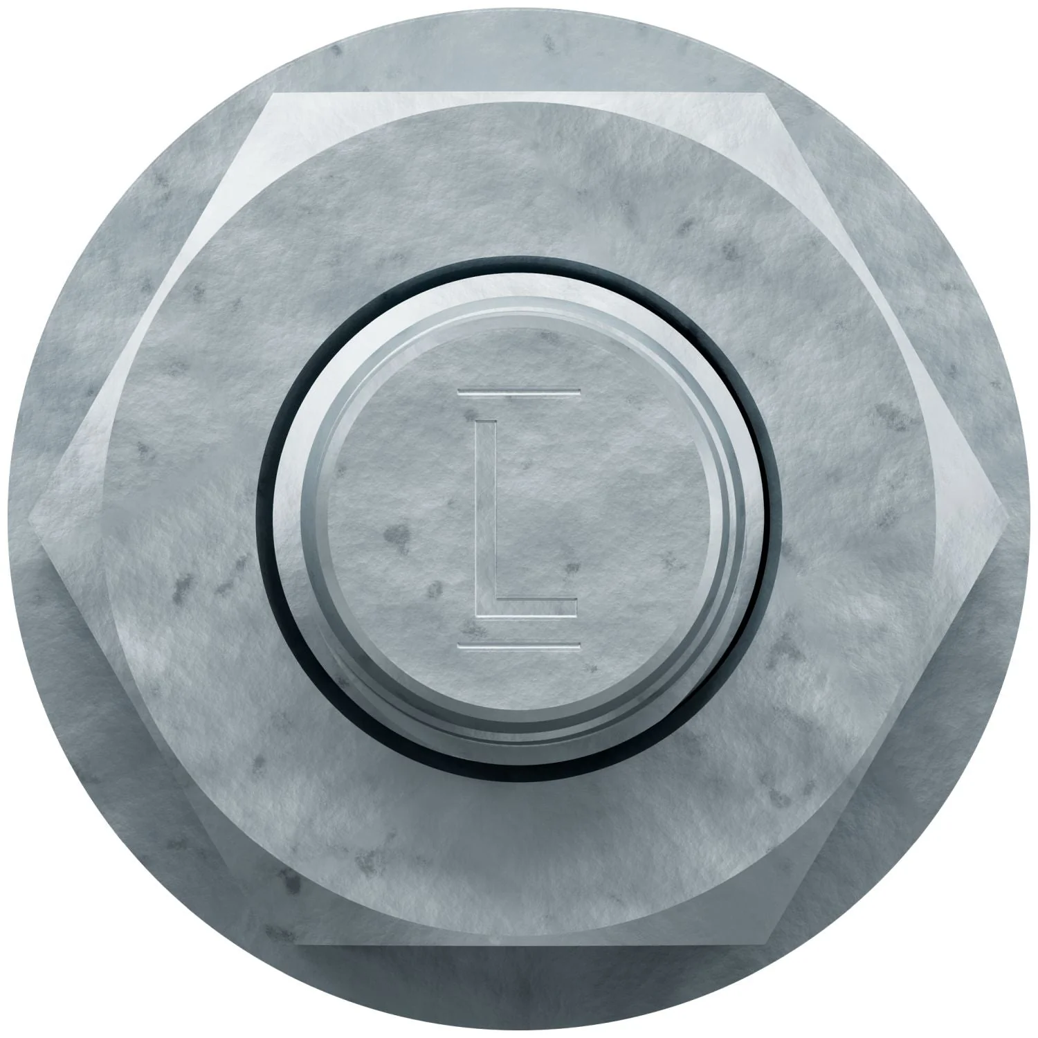 Simpson Strong-Tie STB2-62700MGF20 Strong-Bolt 2,  5/8-in. x 7-in. Mechanically Galvanized Wedge Anchor, Fully Assembled, 20-Pack - Image 3