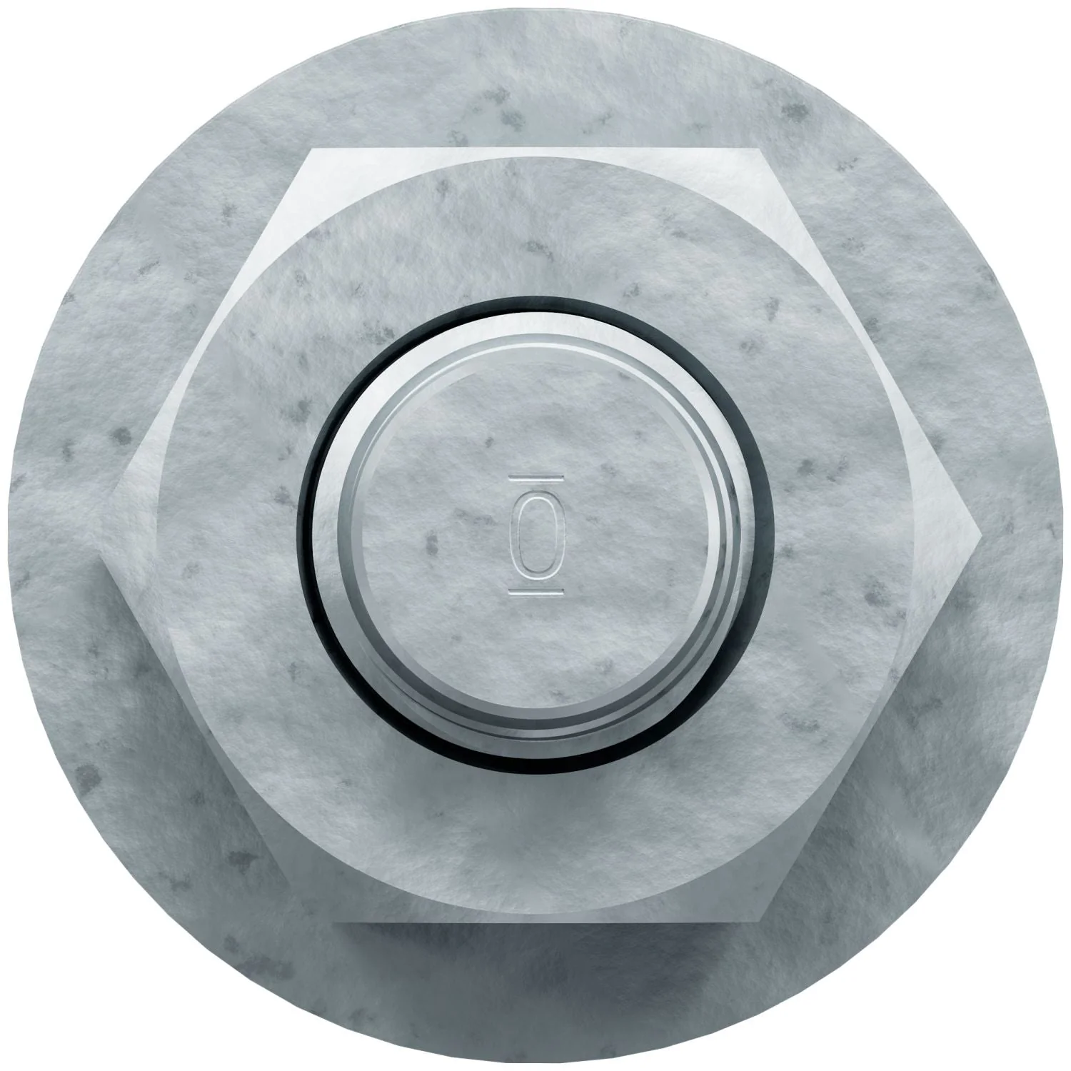 Simpson Strong-Tie STB2-62812MGF20 Strong-Bolt 2,  5/8-in. x 8-1/2-in. Mechanically Galvanized Wedge Anchor, Fully Assembled, 20-Pack - Image 1