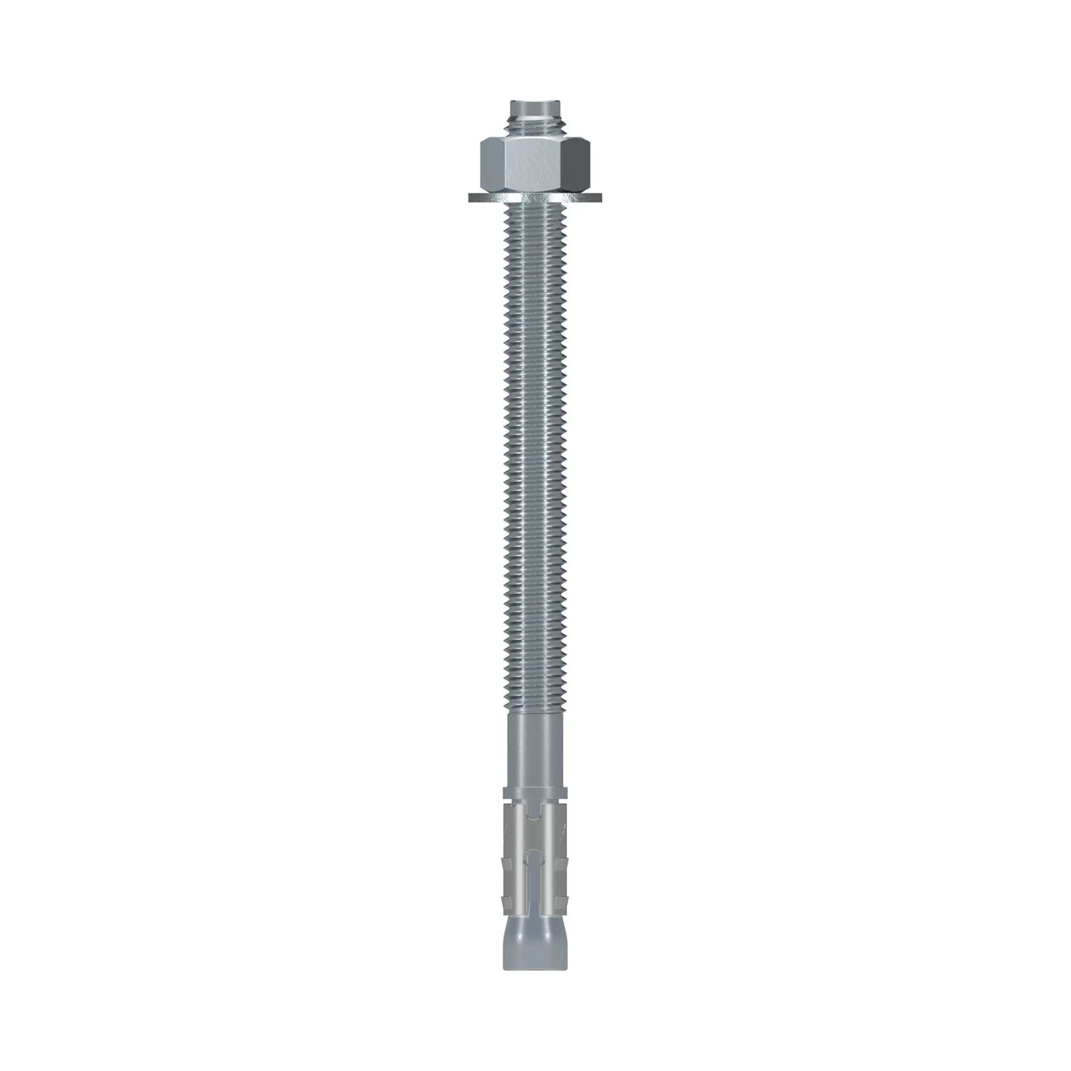 Simpson Strong-Tie STB2-62812P1 Strong-Bolt 2,  5/8-in. x 8-1/2-in. Wedge Anchor - Image 2