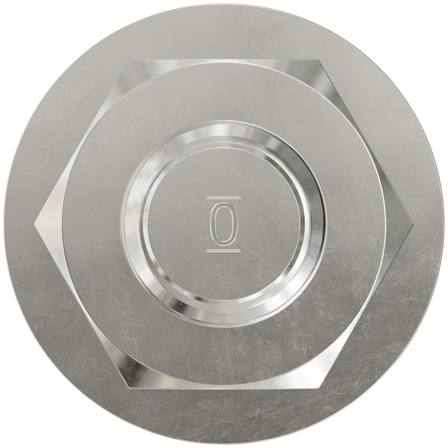 Simpson Strong-Tie STB2-62812S4F20 Strong-Bolt 2,  5/8-in. x 8-1/2-in. Type 304 Stainless-Steel Wedge Anchor, Fully Assembled, 20-Pack - Image 1