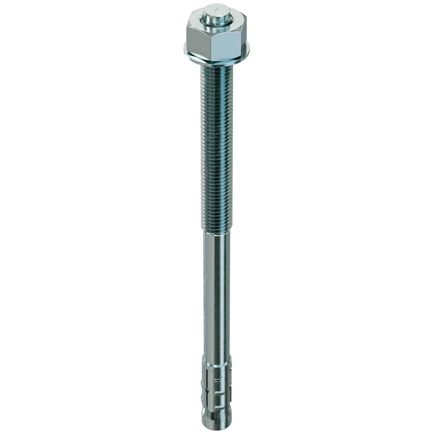 Simpson Strong-Tie STB2-751200R5 Strong-Bolt 2,  3/4-in. x 12-in. Wedge Anchor, 5-Pack - Image 2