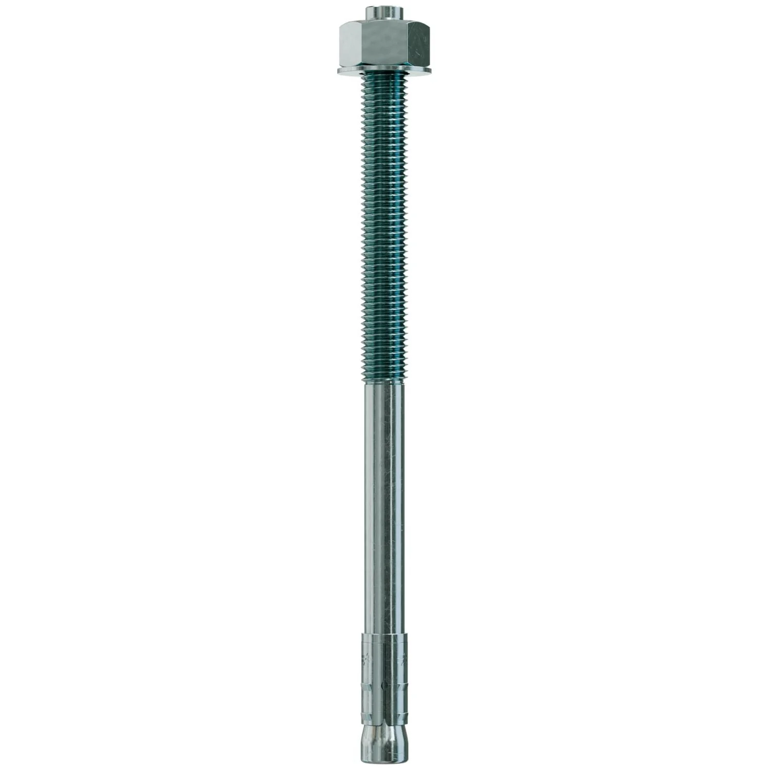 Simpson Strong-Tie STB2-751200R5 Strong-Bolt 2,  3/4-in. x 12-in. Wedge Anchor, 5-Pack - Image 3