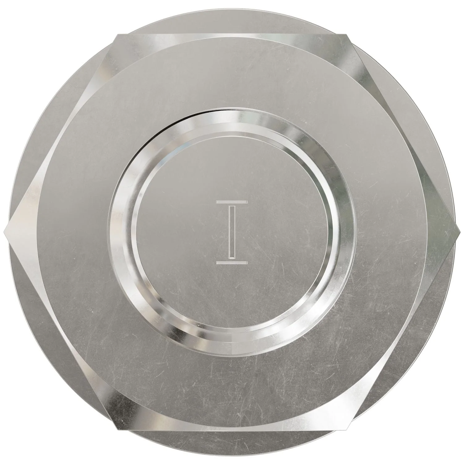 Simpson Strong-Tie STB2-75512S4F10 Strong-Bolt 2,  3/4-in. x 5-1/2-in. Type 304 Stainless-Steel Wedge Anchor, Fully Assembled, 10-Pack - Image 1