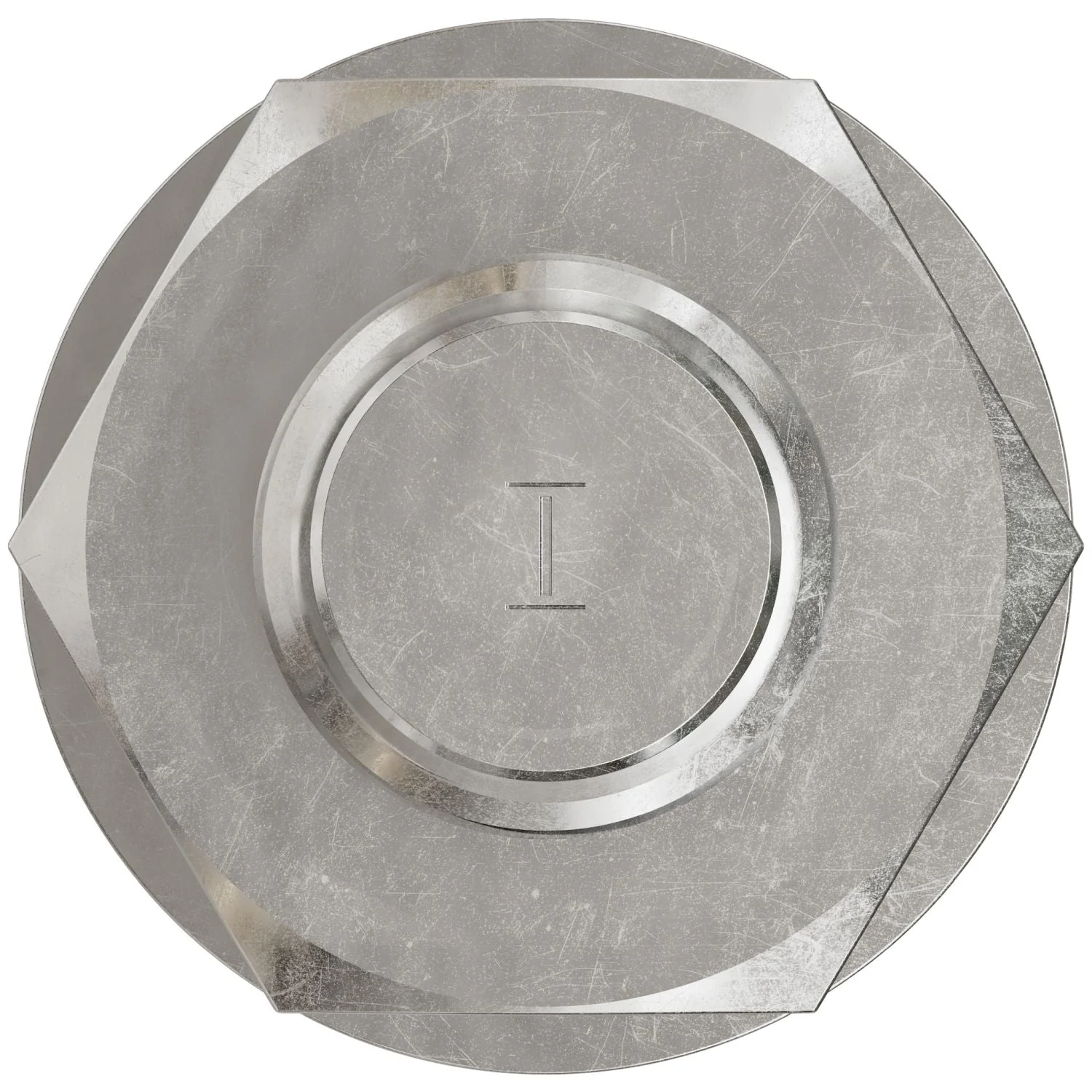Simpson Strong-Tie STB2-75512S6F10 Strong-Bolt 2,  3/4-in. x 5-1/2-in. Type 316 Stainless-Steel Wedge Anchor, Fully Assembled, 10-Pack - Image 1