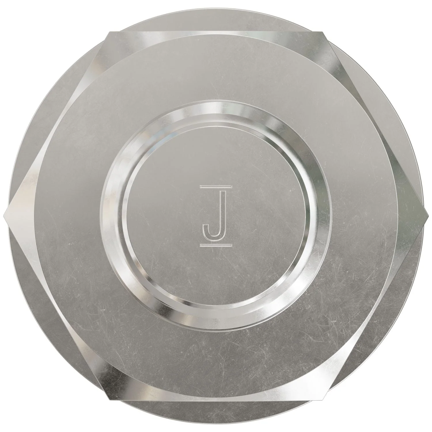Simpson Strong-Tie STB2-75614S4F10 Strong-Bolt 2,  3/4-in. x 6-1/4-in. Type 304 Stainless-Steel Wedge Anchor, Fully Assembled, 10-Pack - Image 3