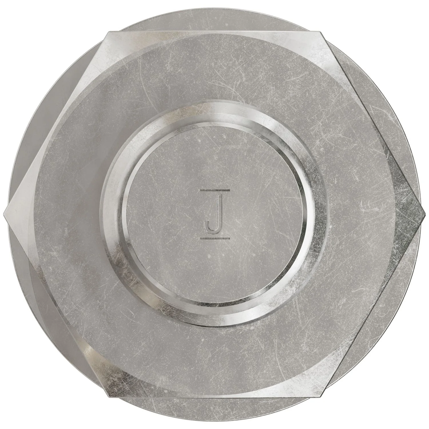 Simpson Strong-Tie STB2-75614S6F10 Strong-Bolt 2,  3/4-in. x 6-1/4-in. Type 316 Stainless-Steel Wedge Anchor, Fully Assembled, 10-Pack - Image 1