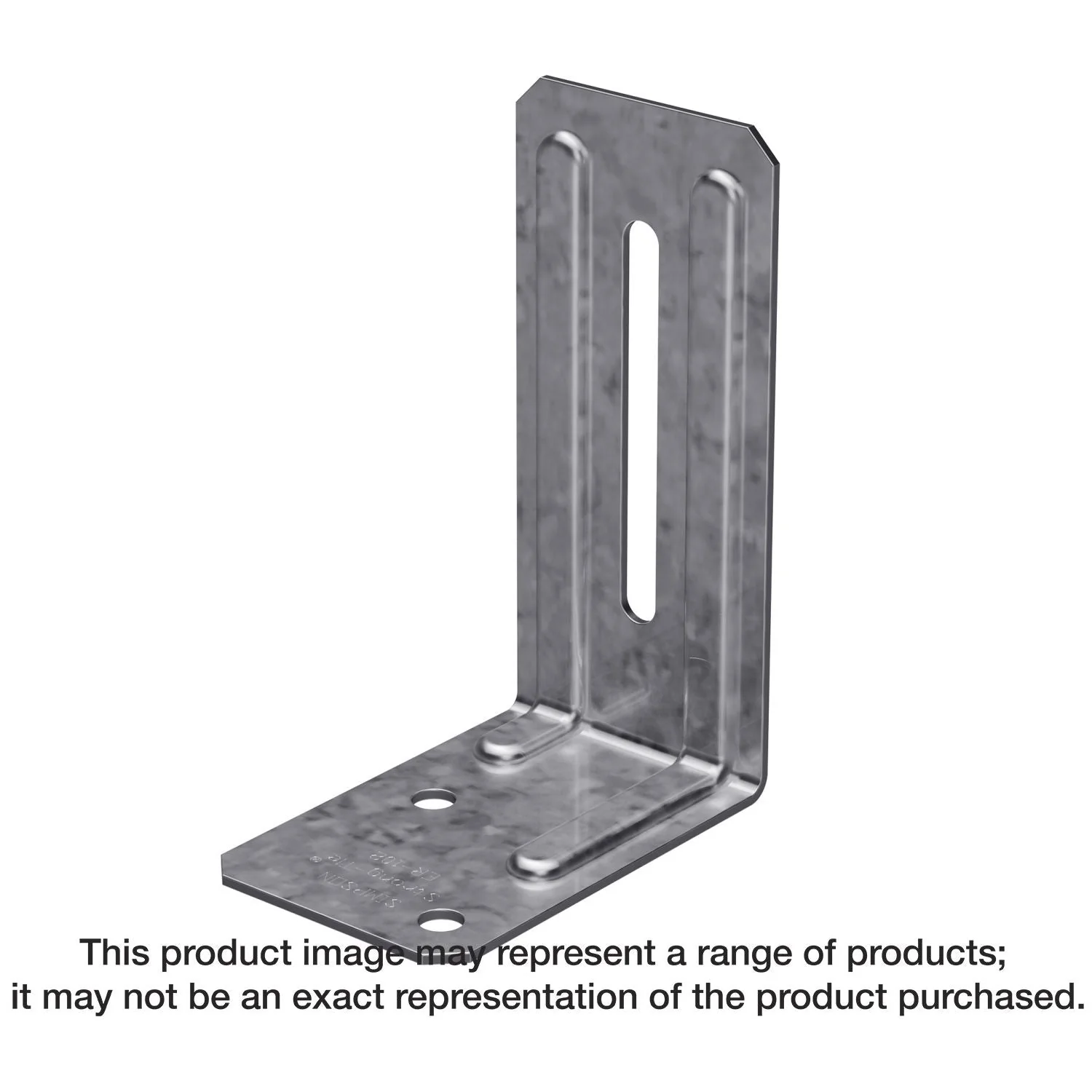Simpson Strong-Tie STC STC 18-Gauge Roof Truss Clip - Image 3