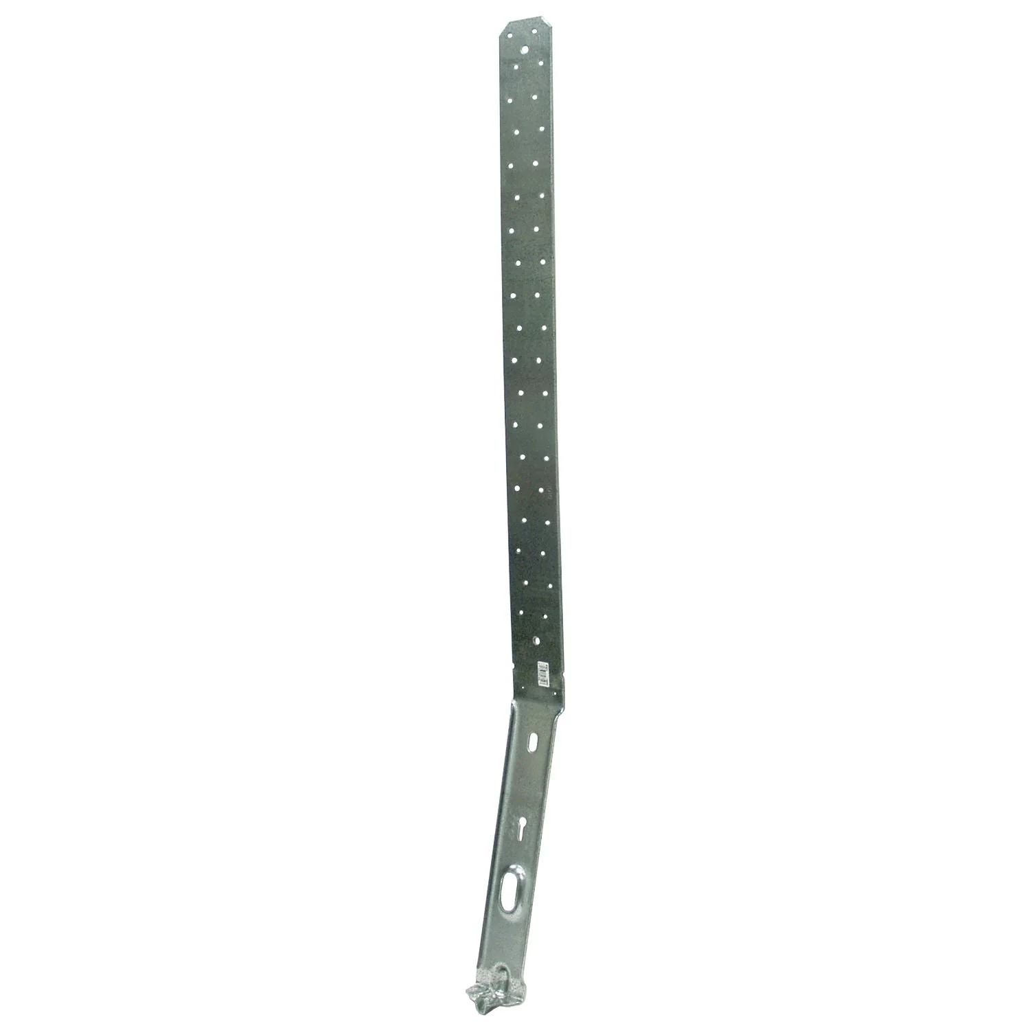 Simpson Strong-Tie STHD14RJ STHD 39-5/8-in. 12-Gauge Galvanized Rim-Joist Strap-Tie Holdown - Image 2