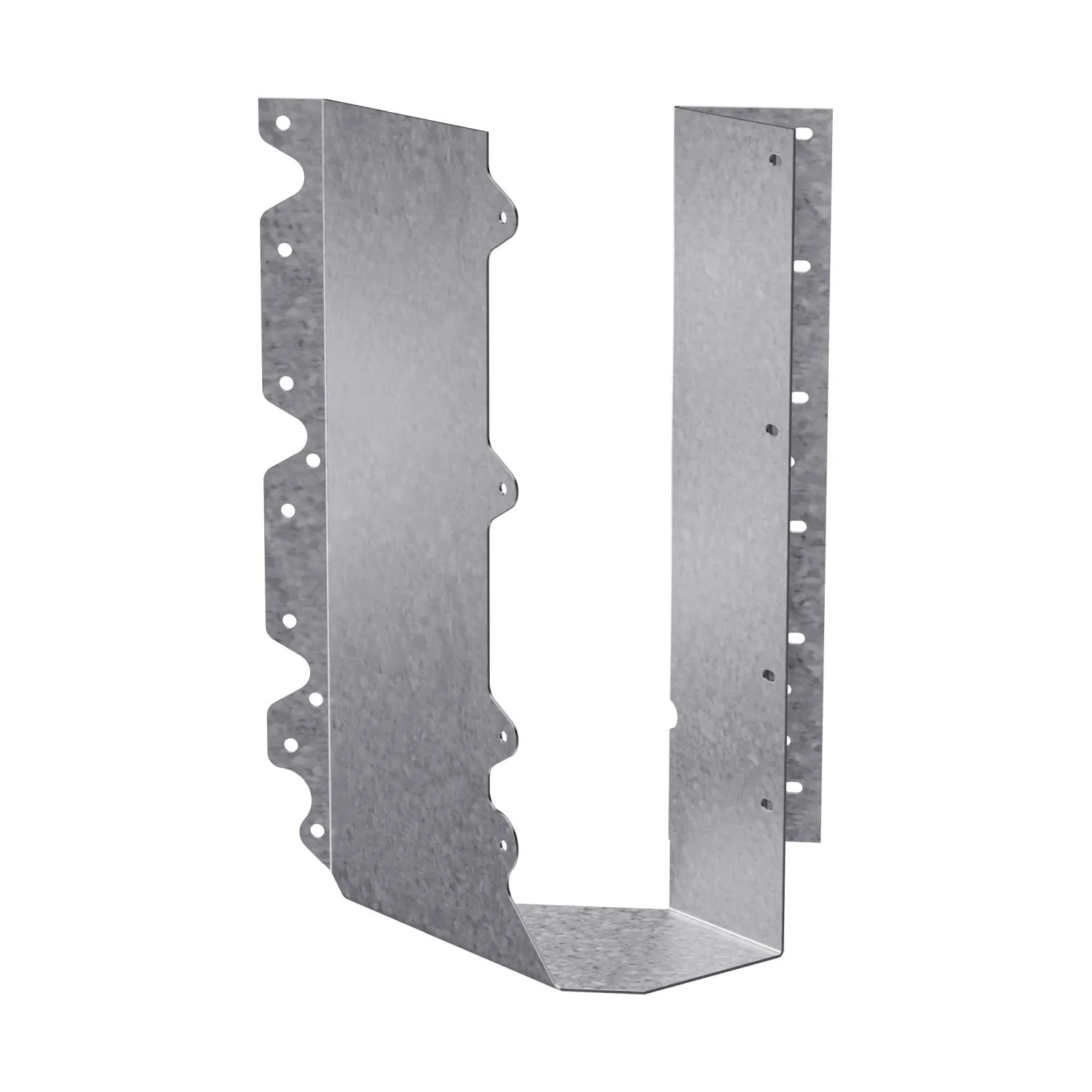 Simpson Strong-Tie SUR414 SUR Joist Hanger for 4x14, Skewed Right - Image 3