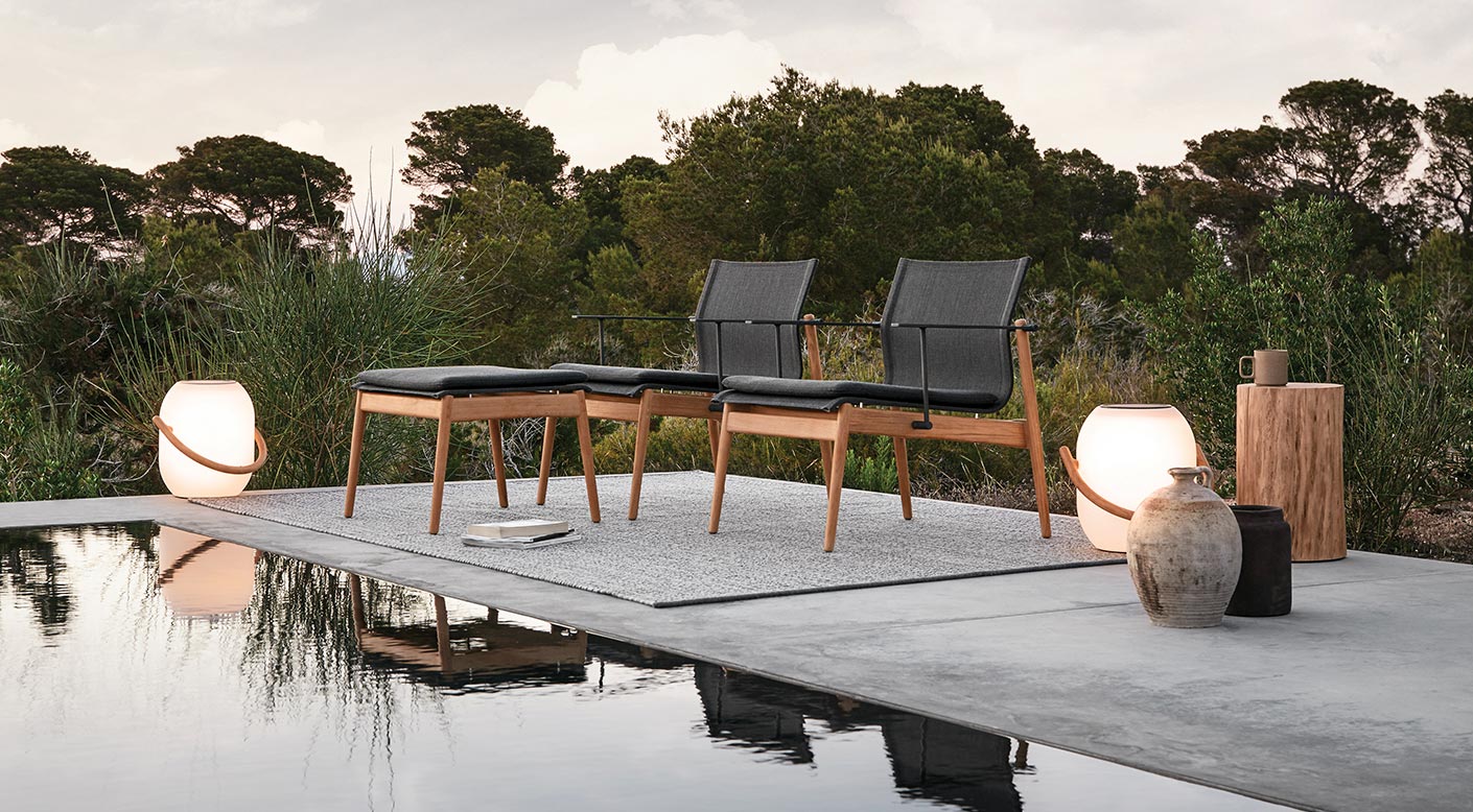 GLOSTER | SWAY FOOTSTOOL | $1,000.00 - Image 2