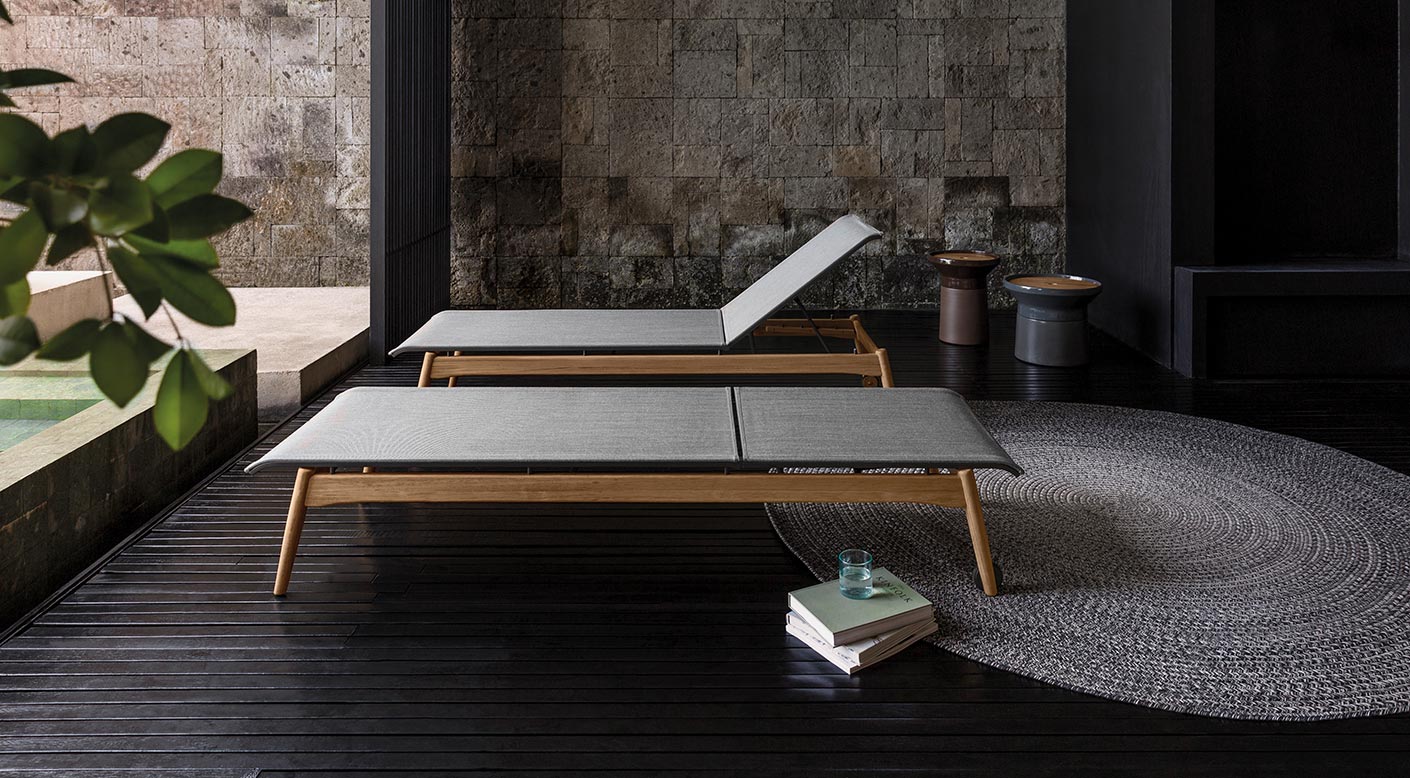GLOSTER | SWAY SUNBED | $4,125.00 - Image 2