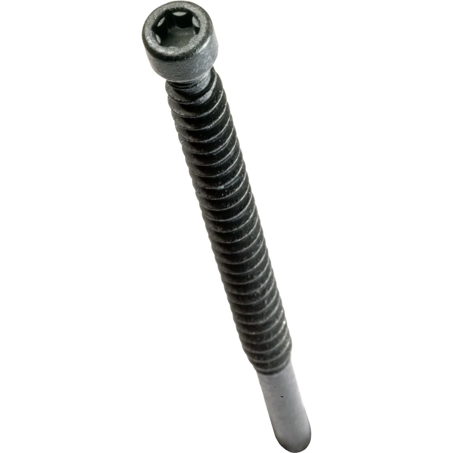Simpson Strong-Tie SWD221034DBB-R30 Strong Drive SWD Double-Threaded Screw,  0.235-in. x 10-3/4-in. T40, Black, 30-Pack - Image 3