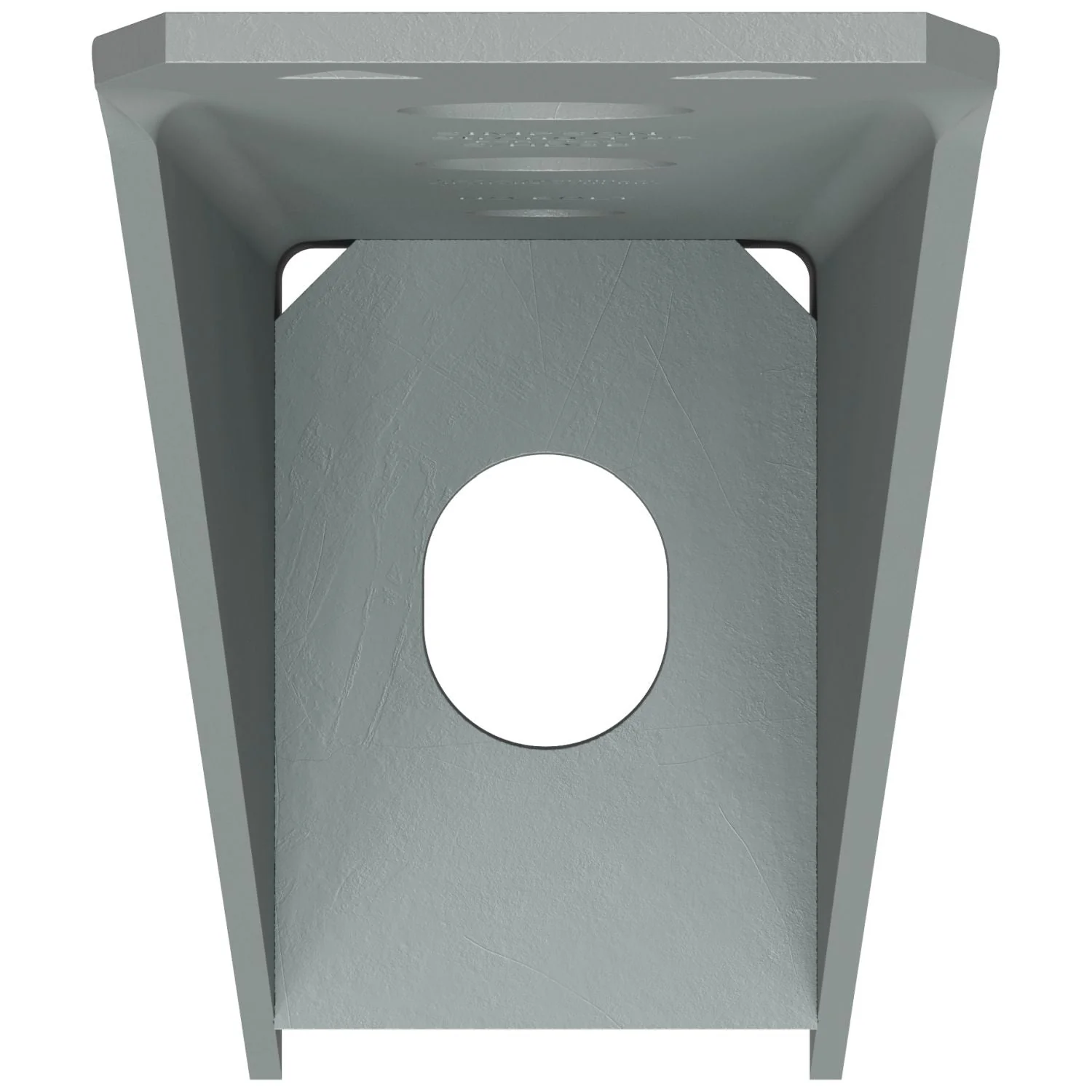 Simpson Strong-Tie 11-in. Light Steel Bolted Holdown (S/HD8B) - Image 3