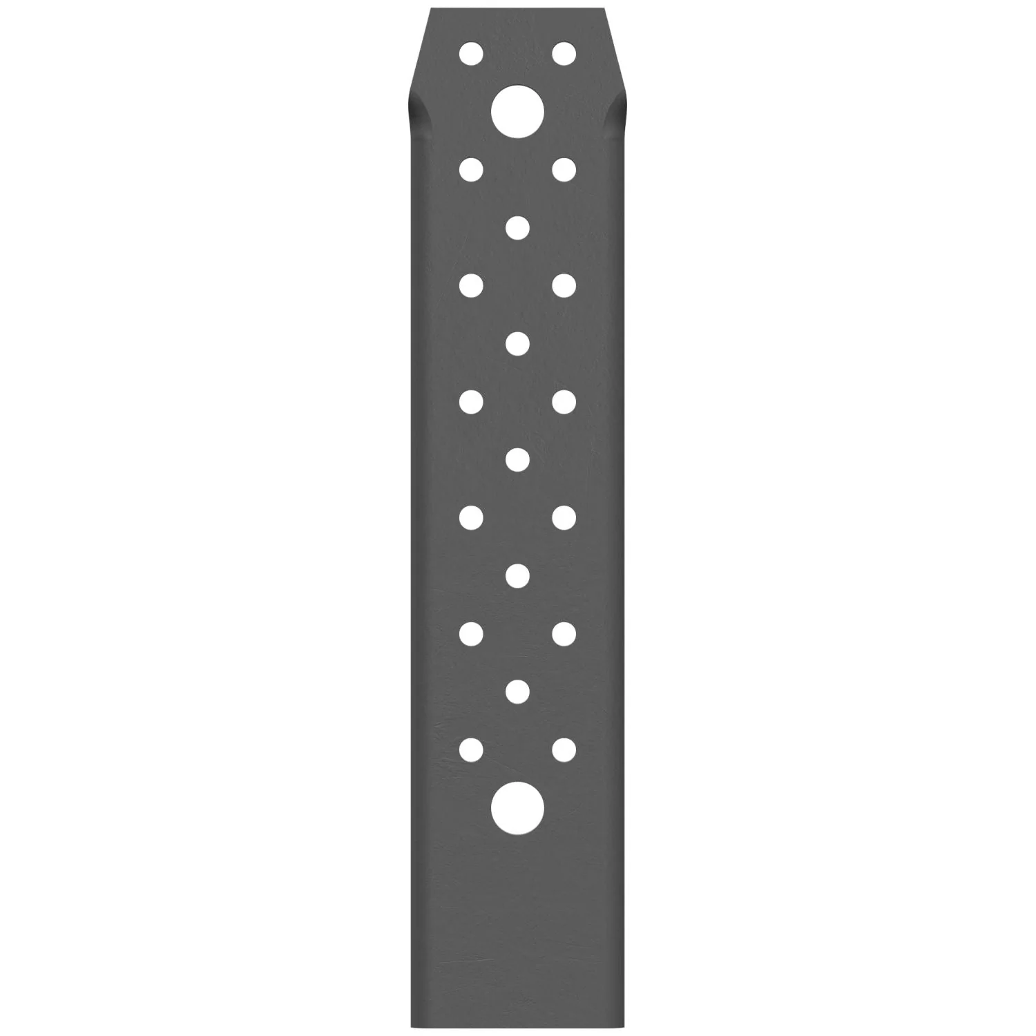 Simpson Strong-Tie 11-in. Light Gauge Steel Holdown (S/HD8S) - Image 2