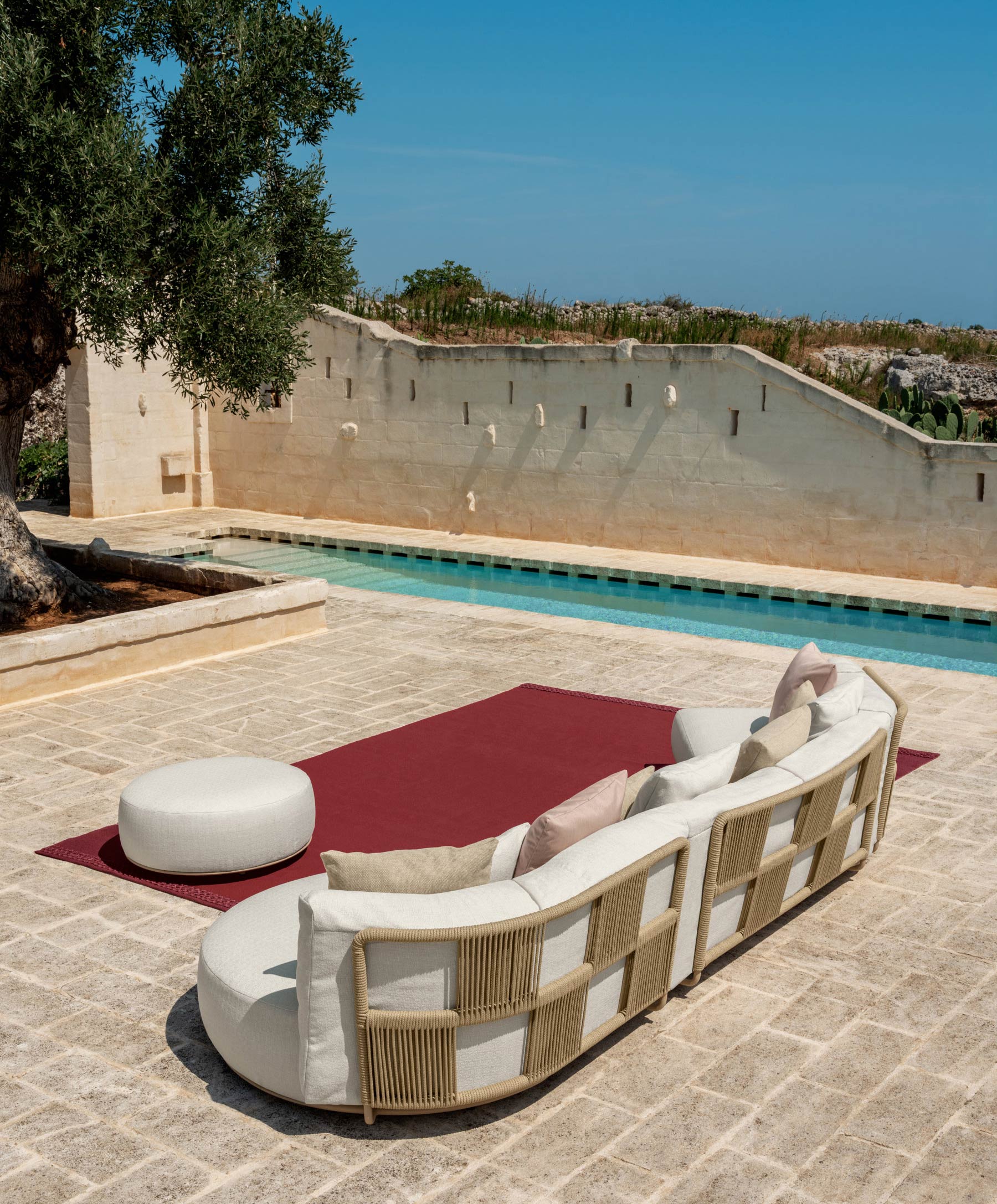 TALENTI | SCACCO  MODULAR SOFA - $REQUEST QUOTE - Image 3