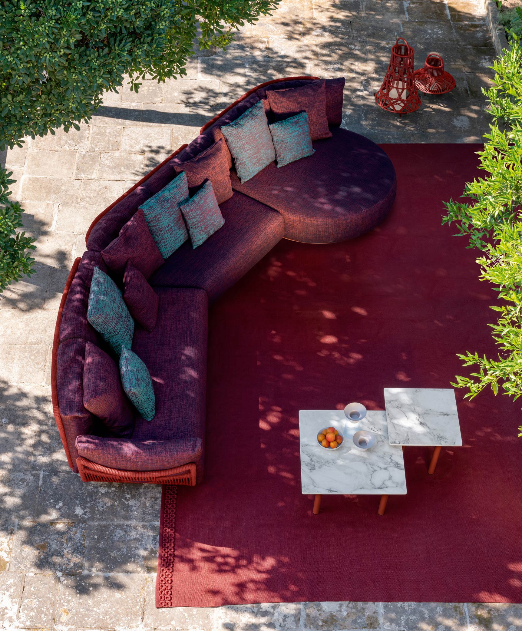 TALENTI | SCACCO  MODULAR SOFA - $REQUEST QUOTE - Image 2