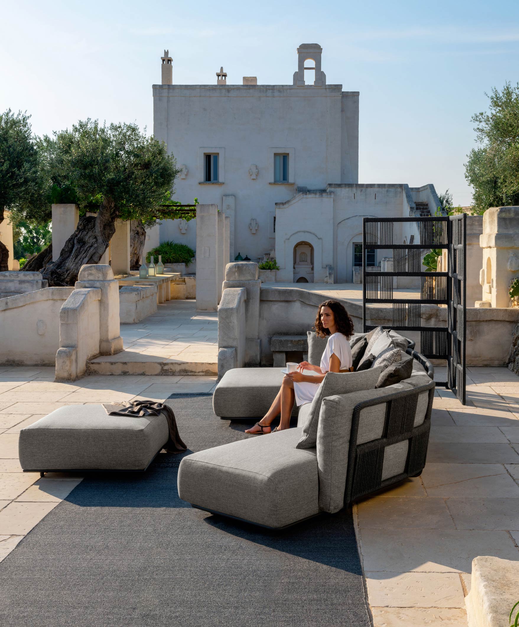 TALENTI | SCACCO  MODULAR SOFA – $REQUEST QUOTE