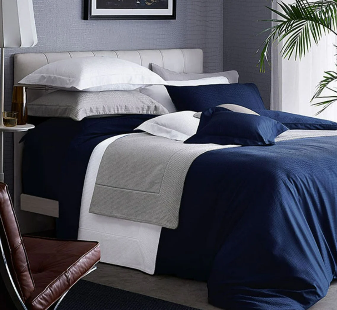 CROCODILE DUVET COVER -KING - Image 1