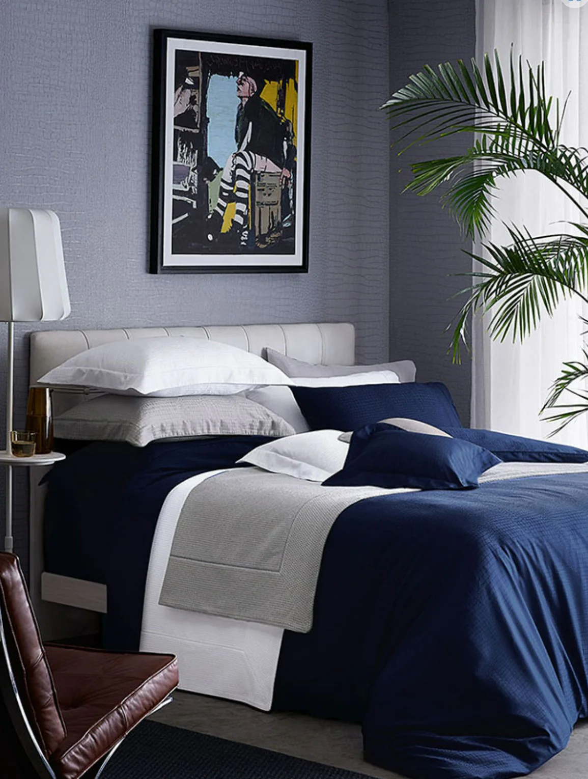 CROCODILE FLAT SHEET -KING - Image 2