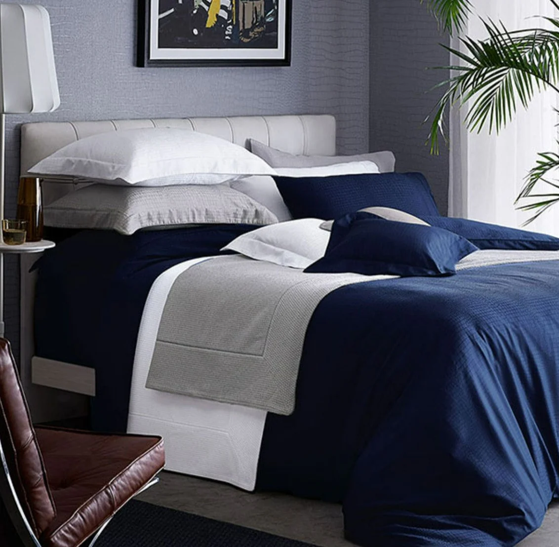 CROCODILE FLAT SHEET -QUEEN - Image 1