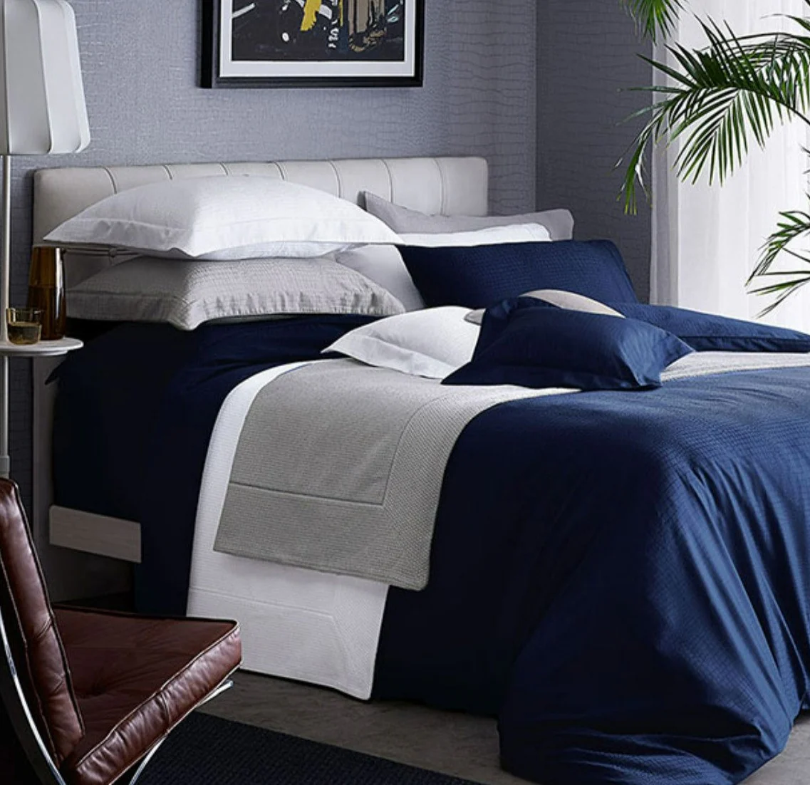 CROCODILE FLAT SHEET -KING - Image 1