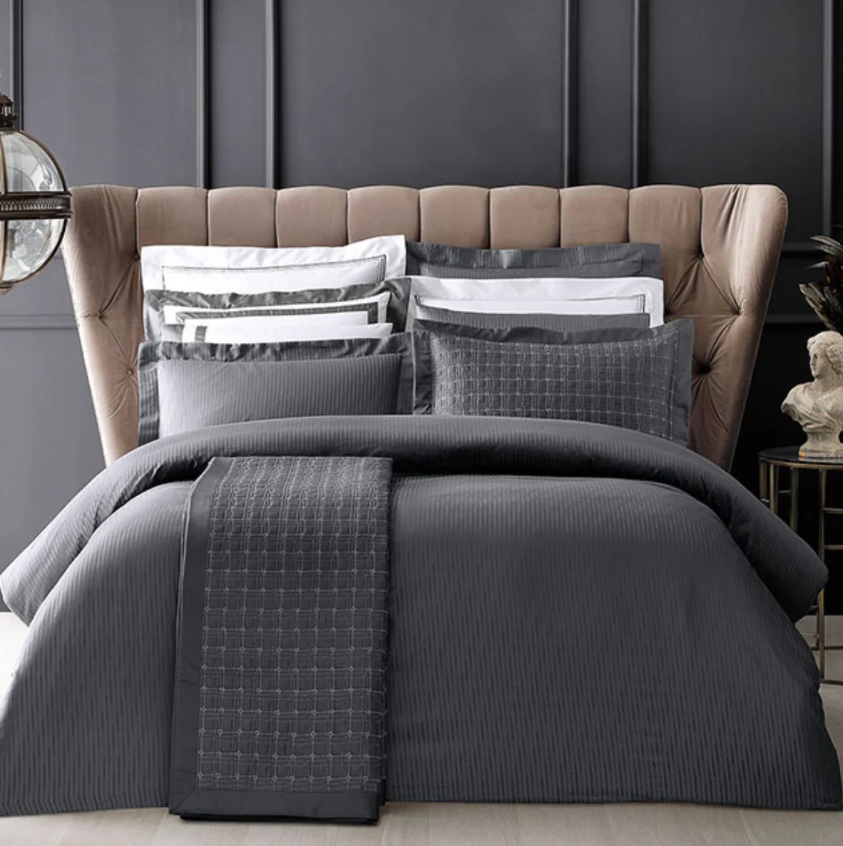 LINEA DUVET COVER -KING $425.00 - Image 1