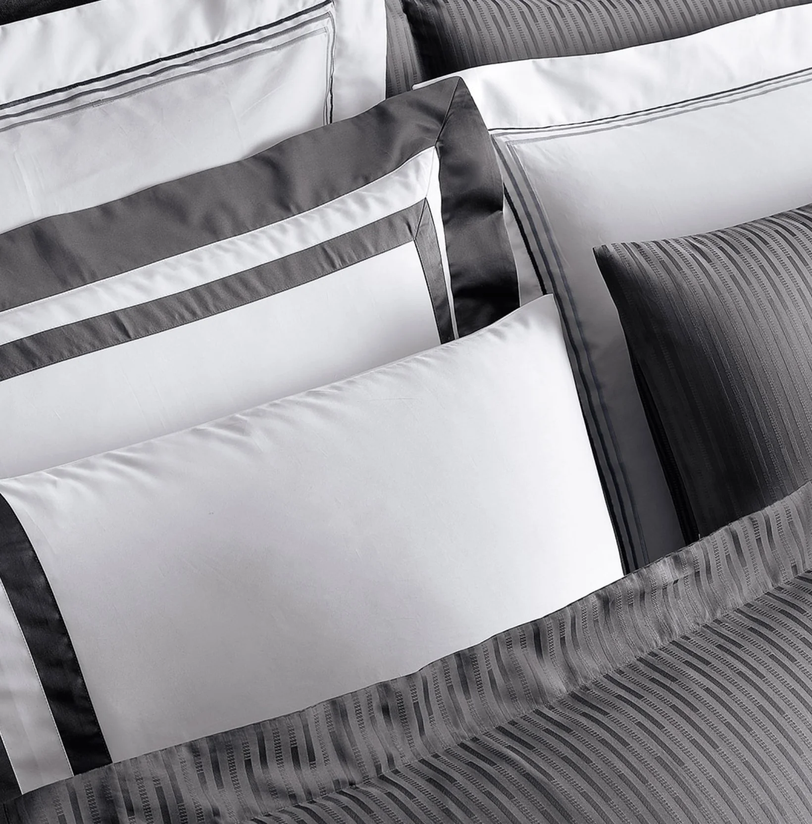 LINEA KING PILLOWCASE SET OF 2 - $180.00 - Image 1
