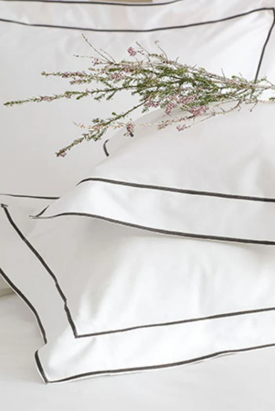 DUO STANDARD PILLOWCASE SET OF 2 - $160 - Image 1