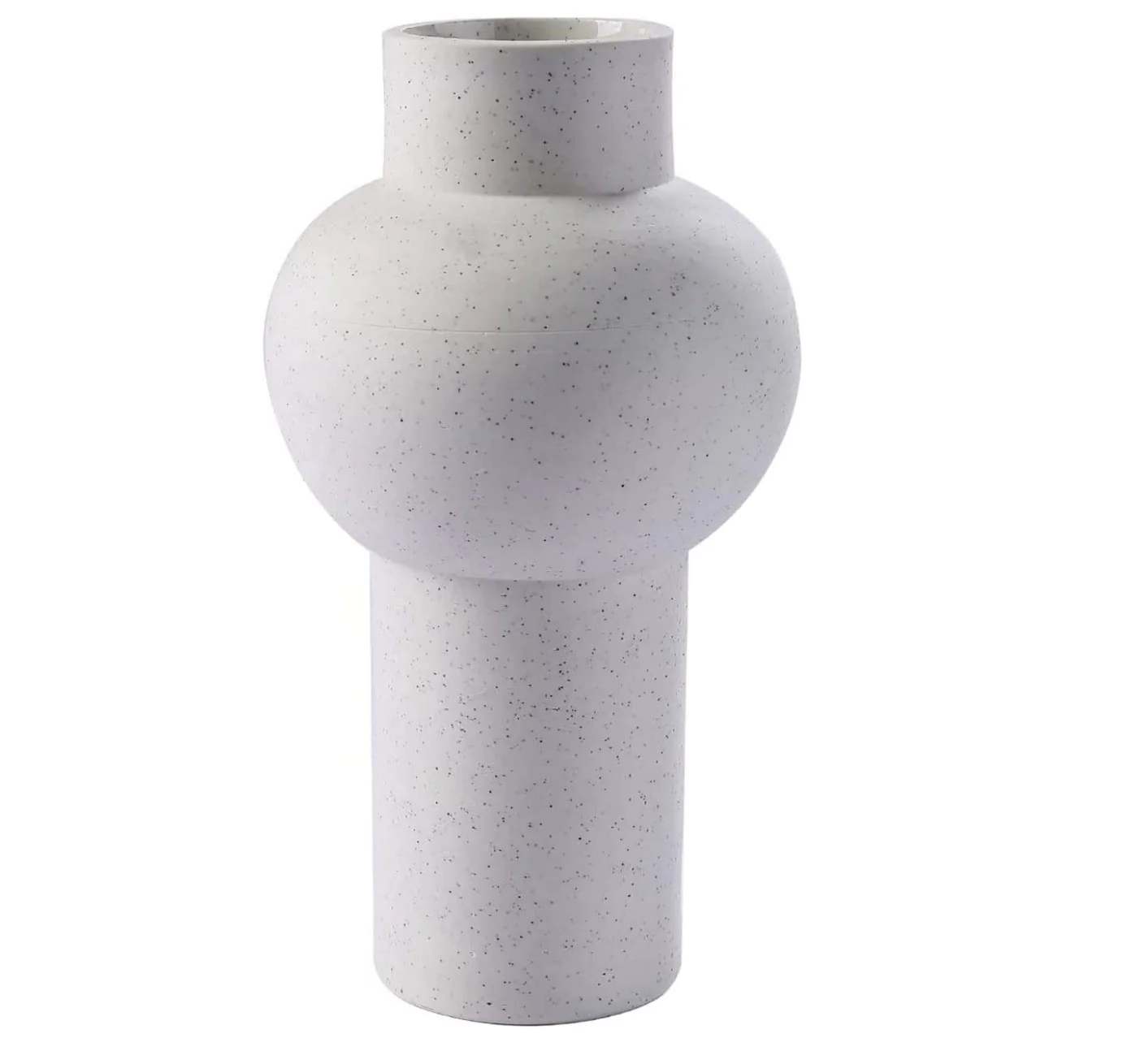 Blanco Ceramic Vase - $225.00 - Image 1