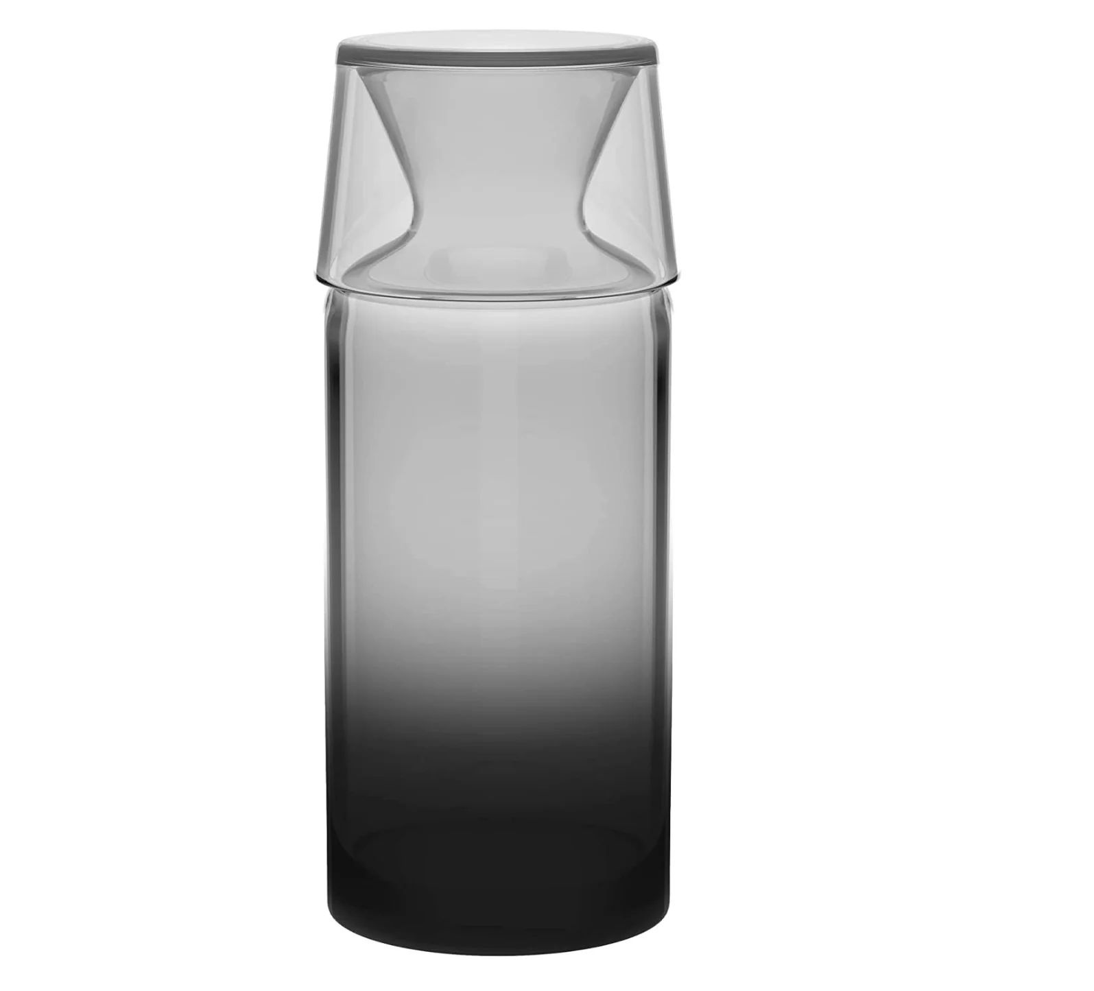 Smoked Ombre Water Carafe – .00