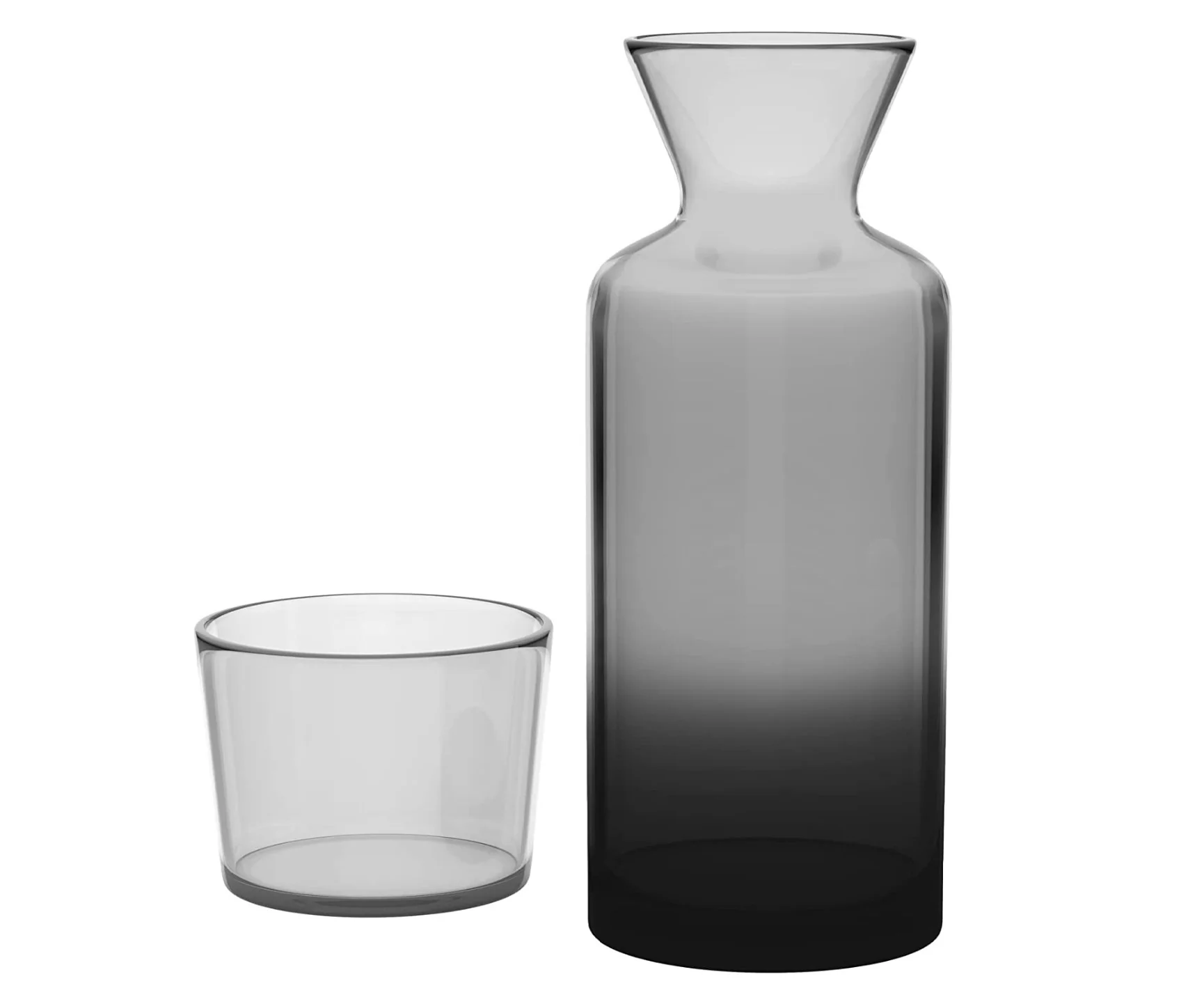 Smoked Ombre Water Carafe - $95.00 - Image 2