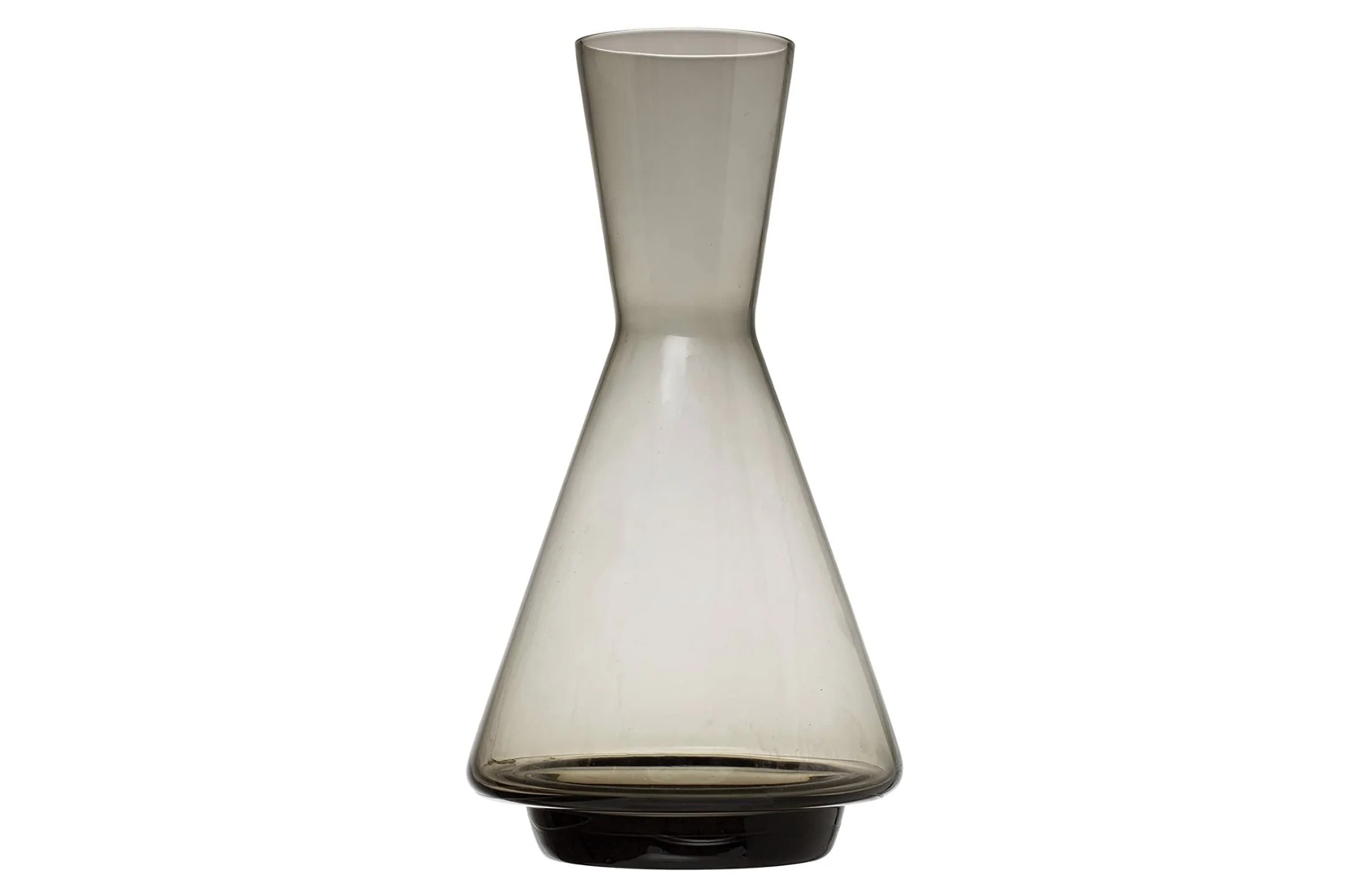 Smoked Glass Wine Decanter - $175.00 - Image 1