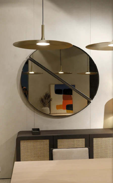 FRANCIS WALL MIRROR - $2,091.00 - Image 2