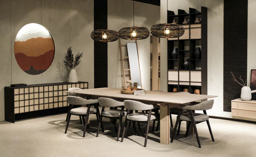 TOKYO DINNING TABLE - from $6,926.30 - $8,235.30 - Image 2