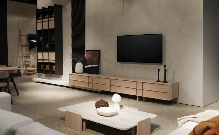 TOKYO TV STAND | SHELF | BASE - $12,111.00 - Image 2