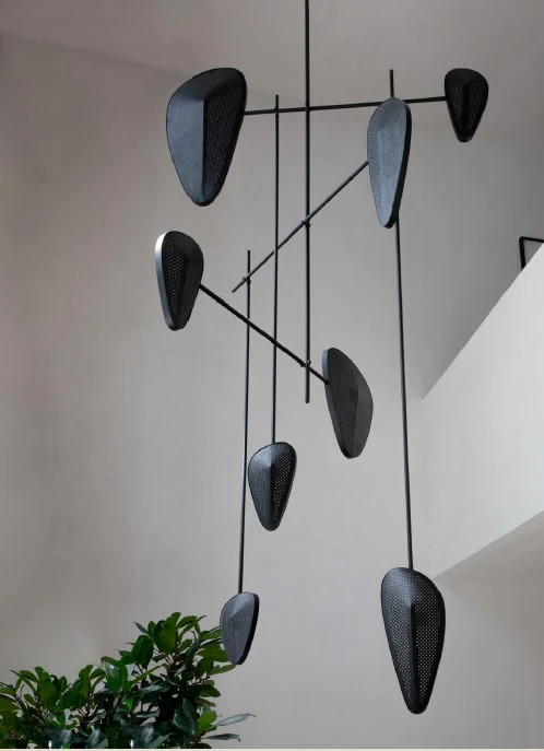 CANDELERA 02 l Pendant by FEDERICO STEFANOVICH – US ,000 – US ,000