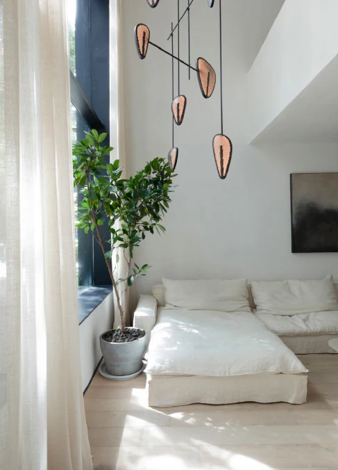 CANDELERA 02 l Pendant by FEDERICO STEFANOVICH - US $15,000 - US $20,000 - Image 3