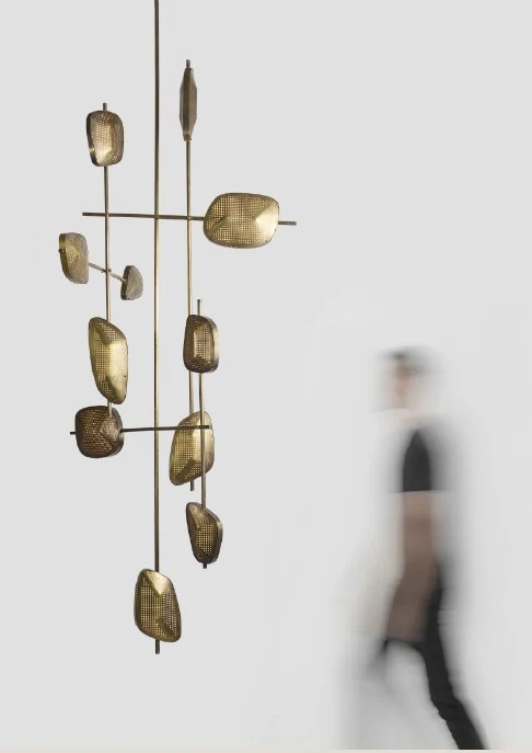 CANDELERA 03 l Pendant by FEDERICO STEFANOVICH – US ,000 – US ,000