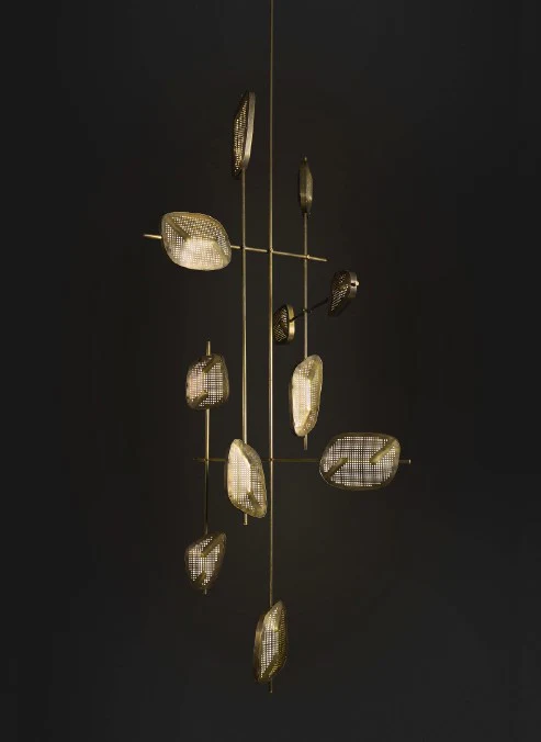 CANDELERA 03 l Pendant by FEDERICO STEFANOVICH - US $15,000 - US $20,000 - Image 3