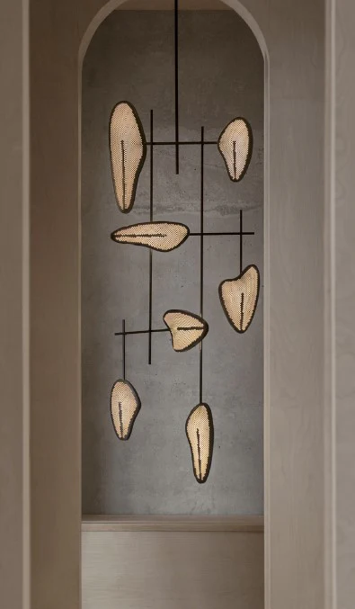 CANDELERA 04 l Pendant by FEDERICO STEFANOVICH - US $15,000 - US $20,000 - Image 3