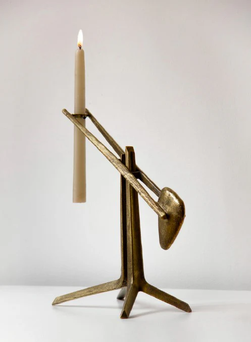 TEMIS l Candle Holder by FEDERICO STEFANOVICH – US ,000