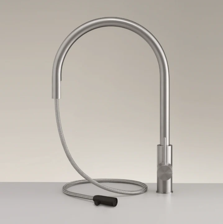 MIL202 | Kitchen faucet by CEA Design - $1,266.00 - $3,762.00 - Image 2