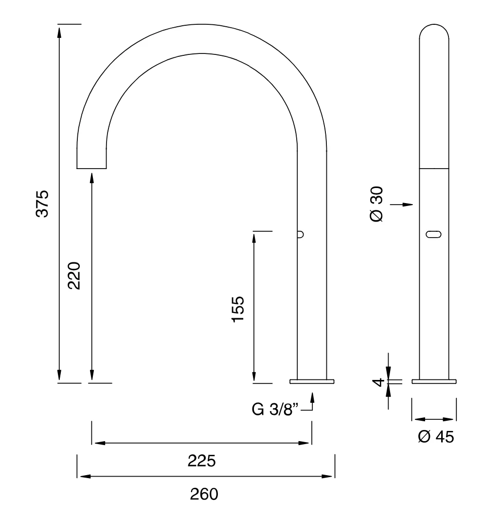 FRE145R | Faucet by CEA Design - $2,126.00 - $5,109.00 - Image 3