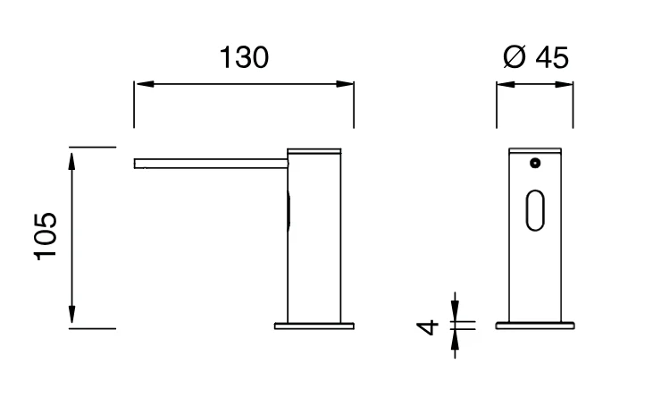 DOS08 | Dispenser by CEA Design - $1,152.00 - $1,808.00 - Image 3