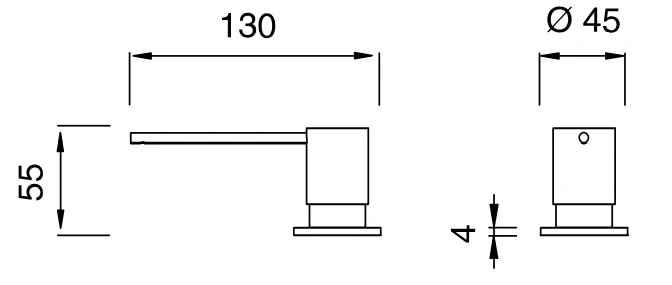 DOS07 | Dispenser by CEA Design - $435.00 - $813.00 - Image 3