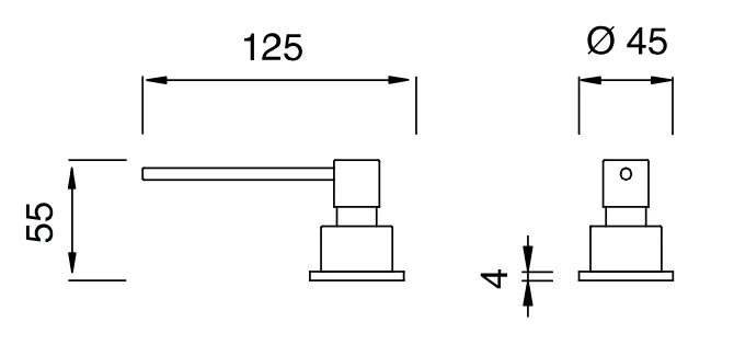 DOS04 | Dispenser by CEA Design - $398.00 - $813.00 - Image 3