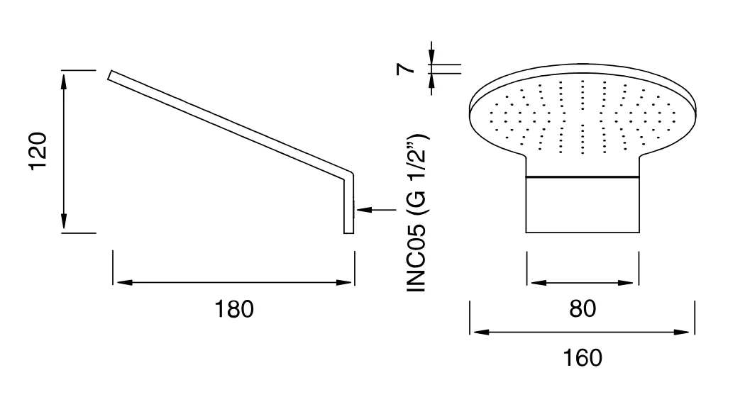 FRE178 | Shower by CEA Design - $3,084.00 - $7,059.00 - Image 3