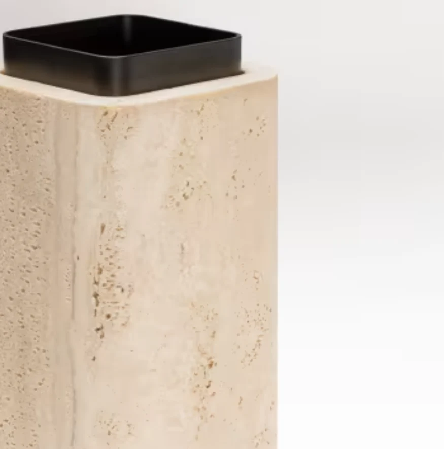 GIOBAGNARA | LIOYD SMALL HIGH VASE BY GIOBAGNARA | $2,390.00 - Image 2
